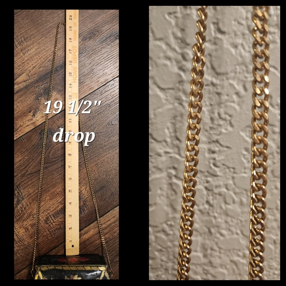 Stunning Mosaic Tile Crossbody Bag - Picture 9 of 16